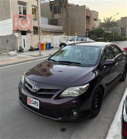 تويوتا كورولا